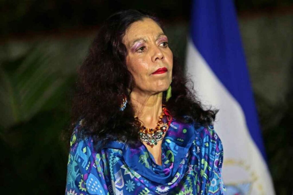 Rosario Murillo molesta porque “le arruinan la vista” sus informes diarios