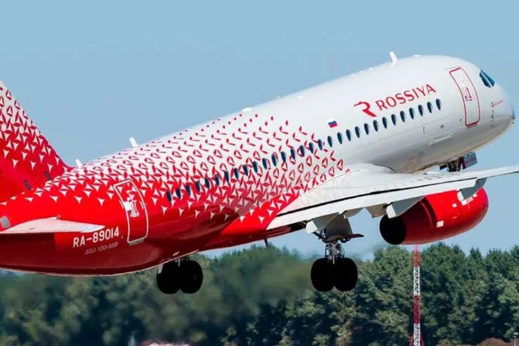 Rusia también suspenderá sus vuelos a Cuba por la escasez de combustible