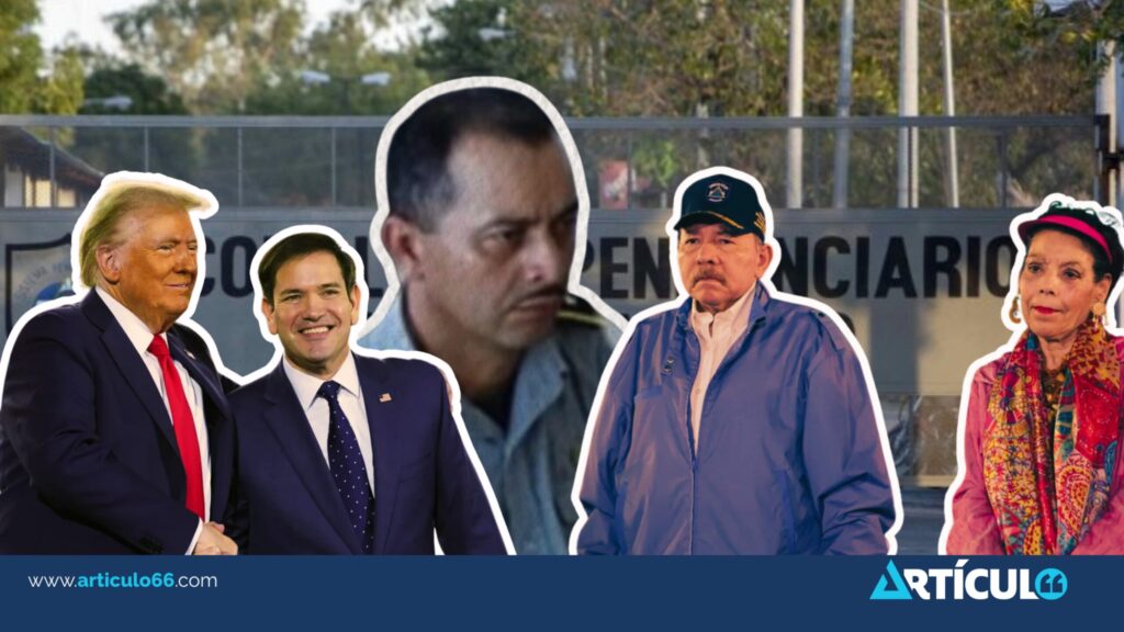 Sanción contra director de «La Modelo» es un mensaje directo a Ortega y Murillo