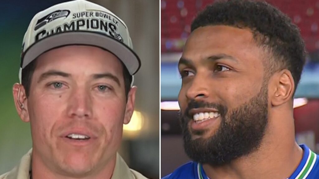 Seattle Seahawks player says Super Bowl LX win is still sinking in