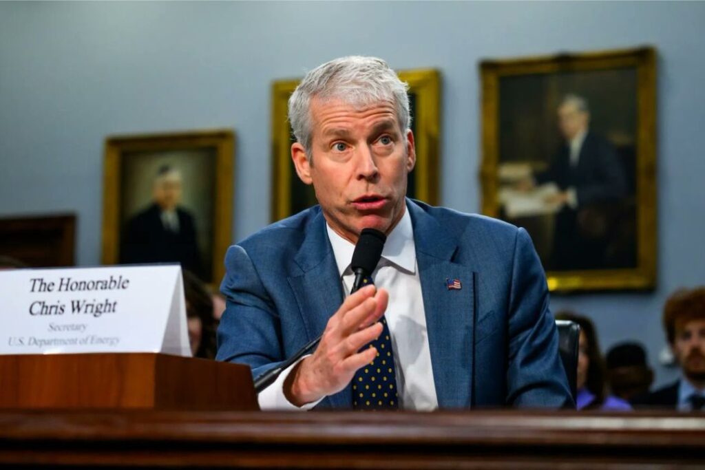 Secretario de Energía de EEUU llega a Venezuela en medio de alivio de sanciones a Pdvsa