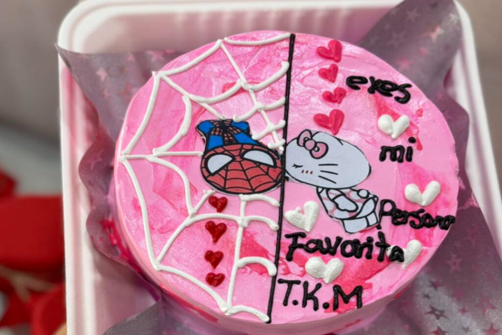 Sector panificador proyecta la venta de más de 200 mil pasteles en el Día de San Valentín Sector panificador proyecta la venta de más de 200 mil pasteles en el Día de San Valentín
