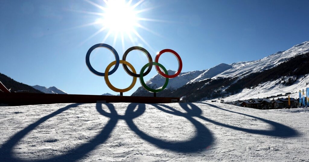 See the 2026 Winter Olympics schedule for today’s events and beyond