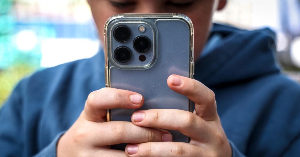 Social media companies accused of “addicting the brains of children” as trial begins