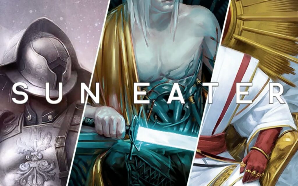 Sun Eater Grapples with the Morality of Divine Judgment