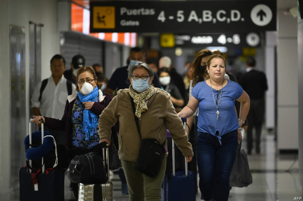 TODAY NICARAGUA- Credible and Independent Since 2012 -Nicaragua lags behind in the return of airlines to Central America TODAY NICARAGUA- Credible and Independent Since 2012 -Nicaragua lags behind in the return of airlines to Central America