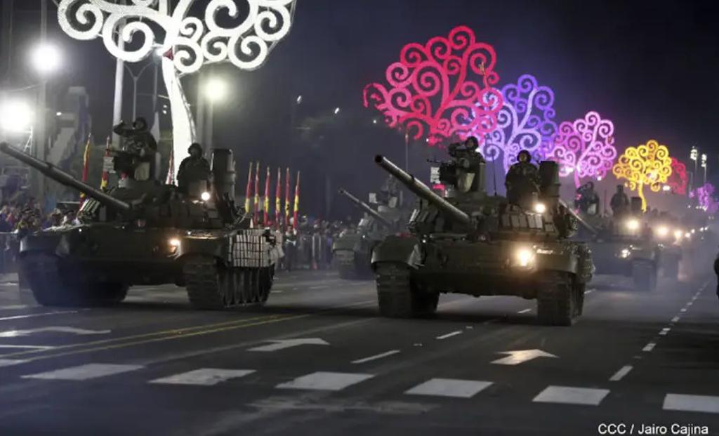 TODAY NICARAGUA- Credible and Independent Since 2012 -Ortega green lights arrival of military personnel and aircraft from Russia, Cuba, and Venezuela TODAY NICARAGUA- Credible and Independent Since 2012 -Ortega green lights arrival of military personnel and aircraft from Russia, Cuba, and Venezuela