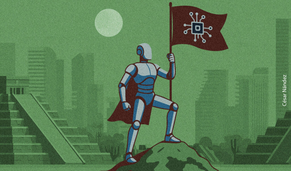 The Latin American Dilemma Over Artificial Intelligence The Latin American Dilemma Over Artificial Intelligence