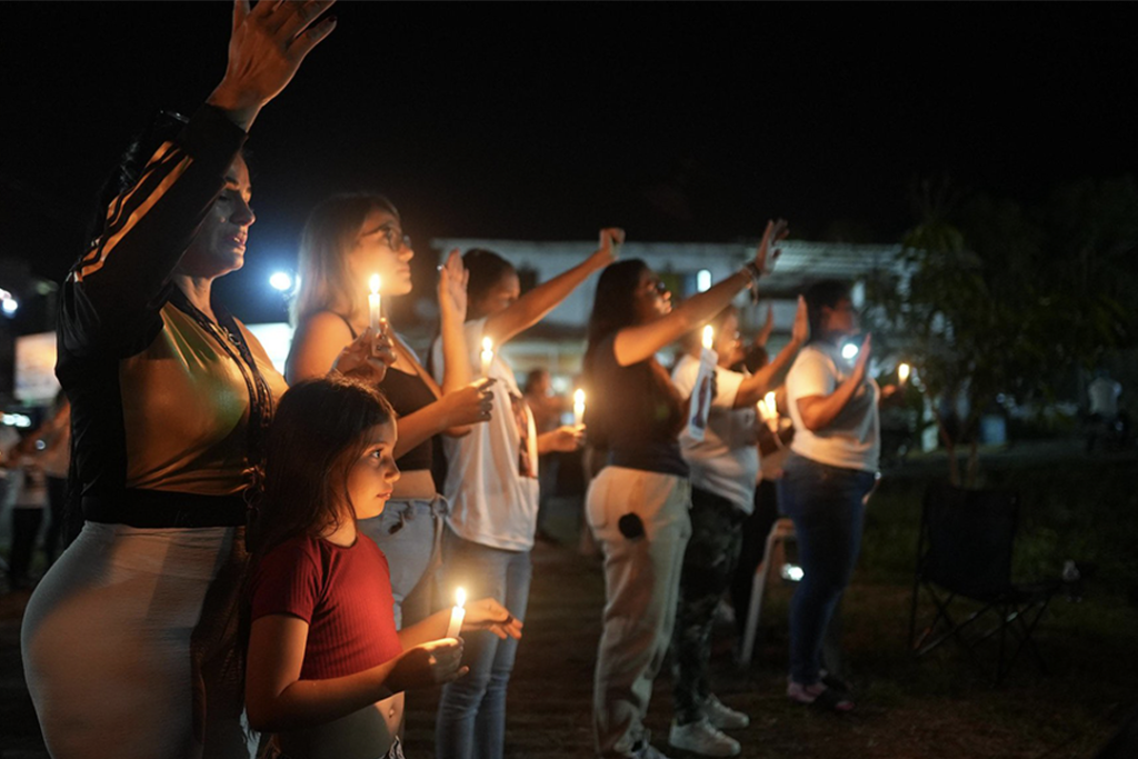 Tras ley de amnistía se dan 54 excarcelaciones en Venezuela