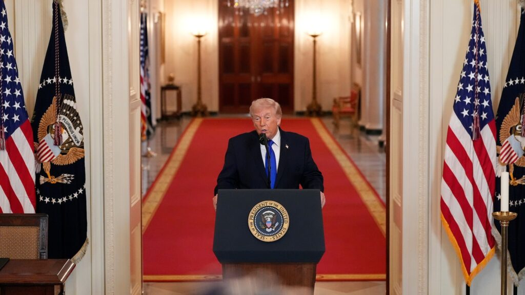 Trump State of the Union updates: Erika Kirk among guests invited to attend speech