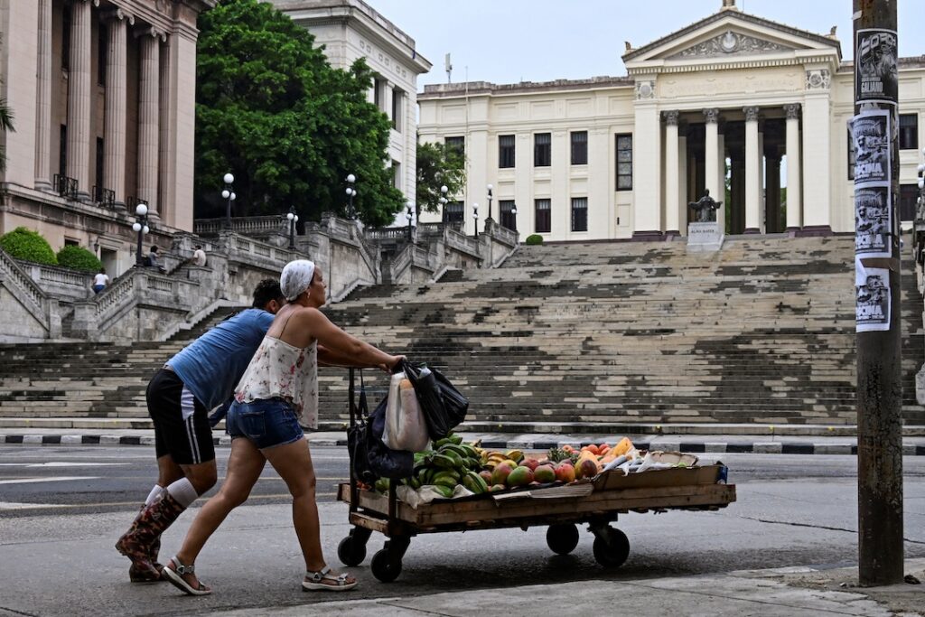 Trump asegura que Marco Rubio conversa con Cuba y descarta intervención militar Trump asegura que Marco Rubio conversa con Cuba y descarta intervención militar