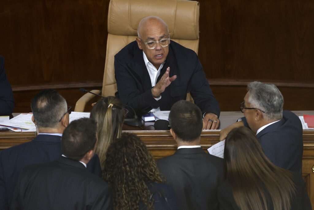 Venezuela aplaza aprobación de histórica ley de amnistía Venezuela aplaza aprobación de histórica ley de amnistía