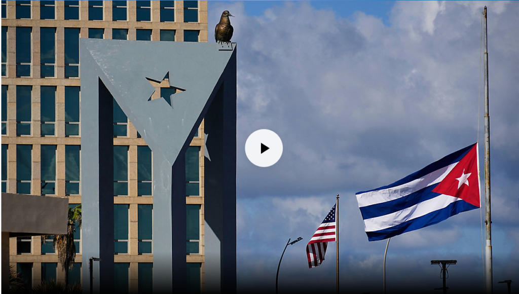 Who from Cuba Is the United States Talking To? Who from Cuba Is the United States Talking To?