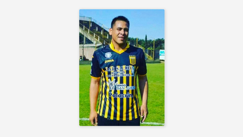 el principal sospechoso es su hermano