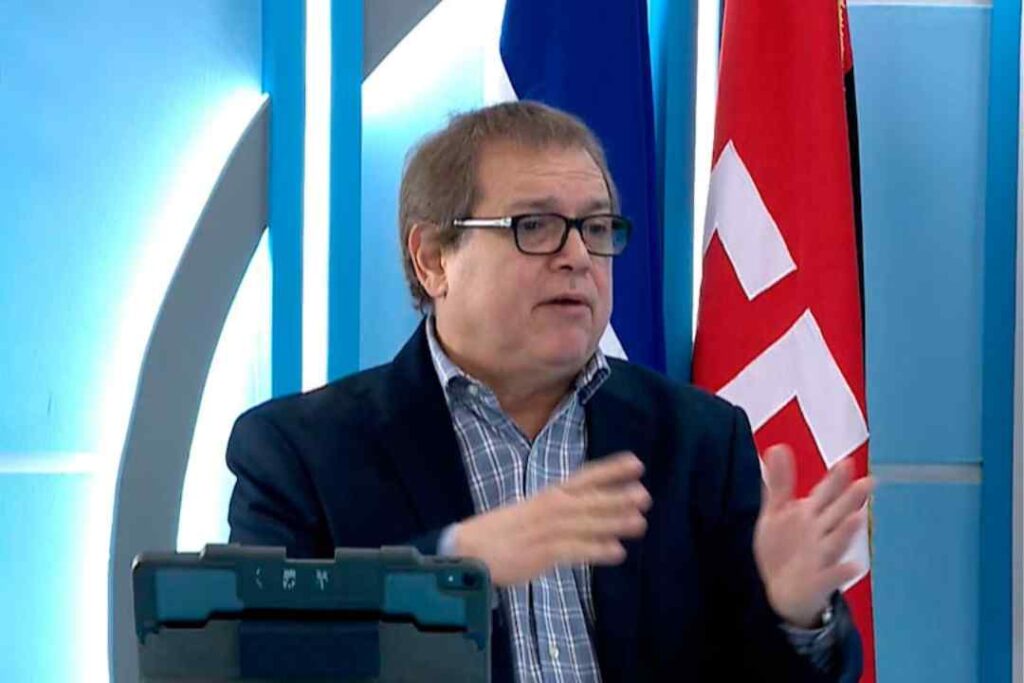 ¿Alberto Mora fuera del engranaje de medios sandinistas?