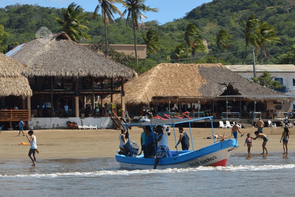 ¿Cuáles fueron los turistas extranjeros que más gastaron en Nicaragua durante 2025?