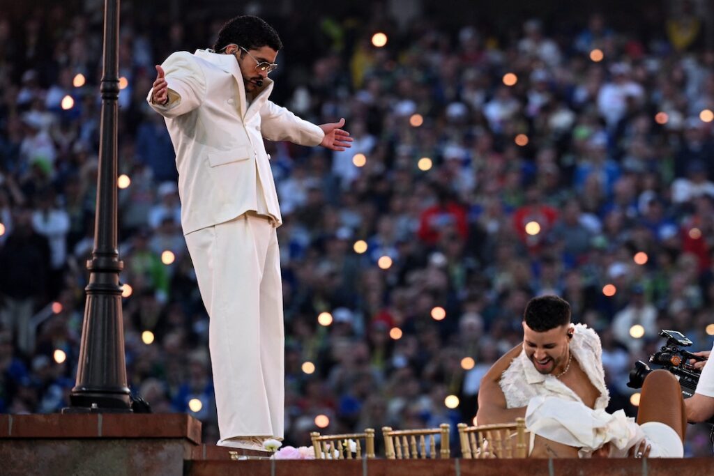 ¿Cuántos millones de personas vieron el show de Bad Bunny en el Super Bowl 2026?