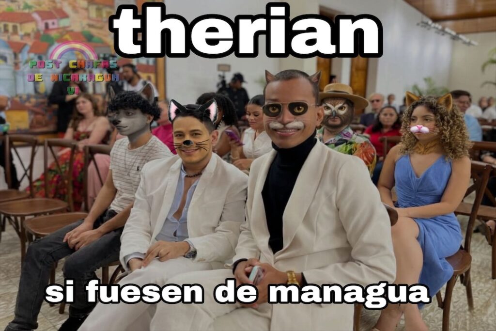 ¿Therians en Managua? Qué son y de qué trata el fenómeno viral que crece en redes sociales ¿Therians en Managua? Qué son y de qué trata el fenómeno viral que crece en redes sociales