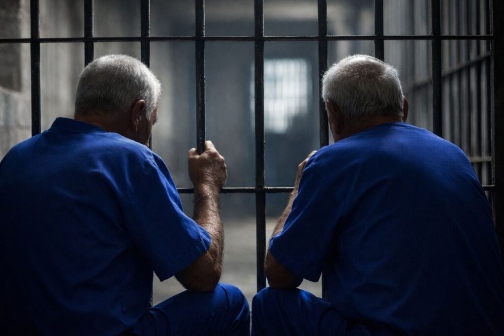 Al menos 15 adultos mayores permanecen presos en Nicaragua Al menos 15 adultos mayores permanecen presos en Nicaragua