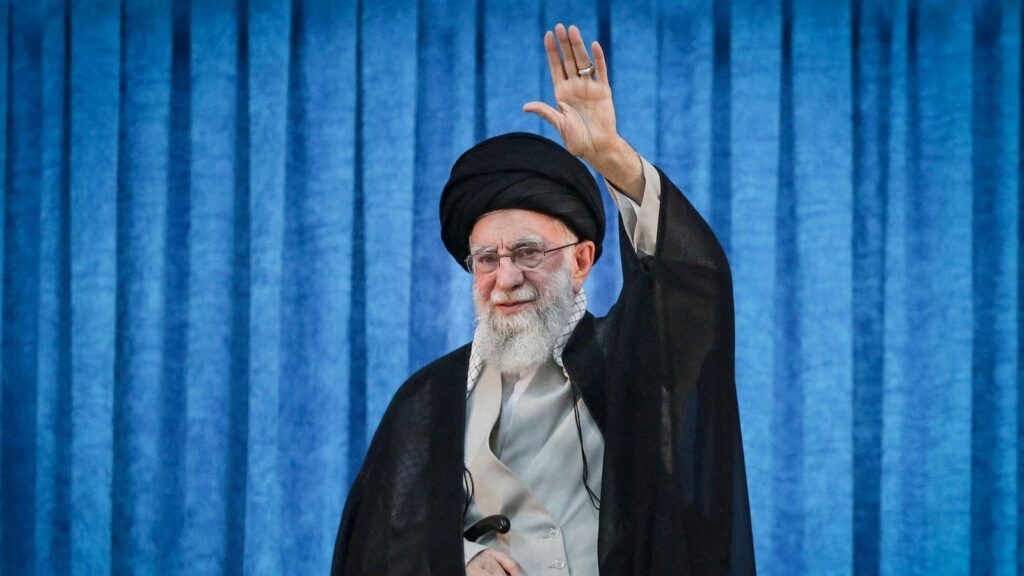 Ayatollah Ali Khamenei, Iran’s supreme leader, is dead, Trump says Ayatollah Ali Khamenei, Iran’s supreme leader, is dead, Trump says