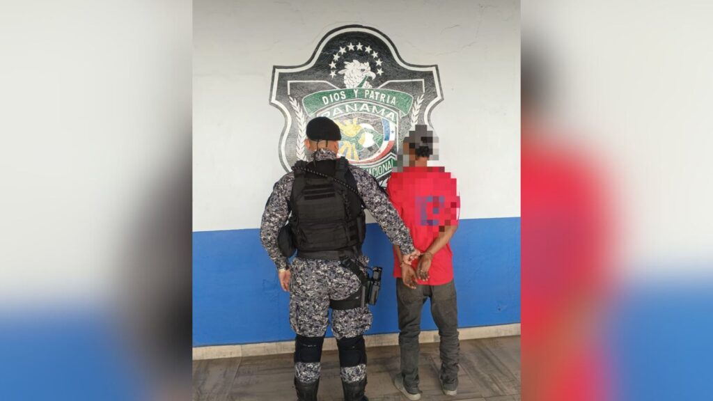 Capturan en Panamá a nicaragüense buscado por femicidio desde 2024