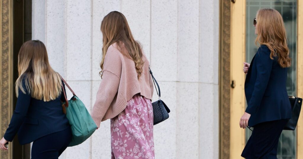 Closing arguments begin in landmark social media addiction trial