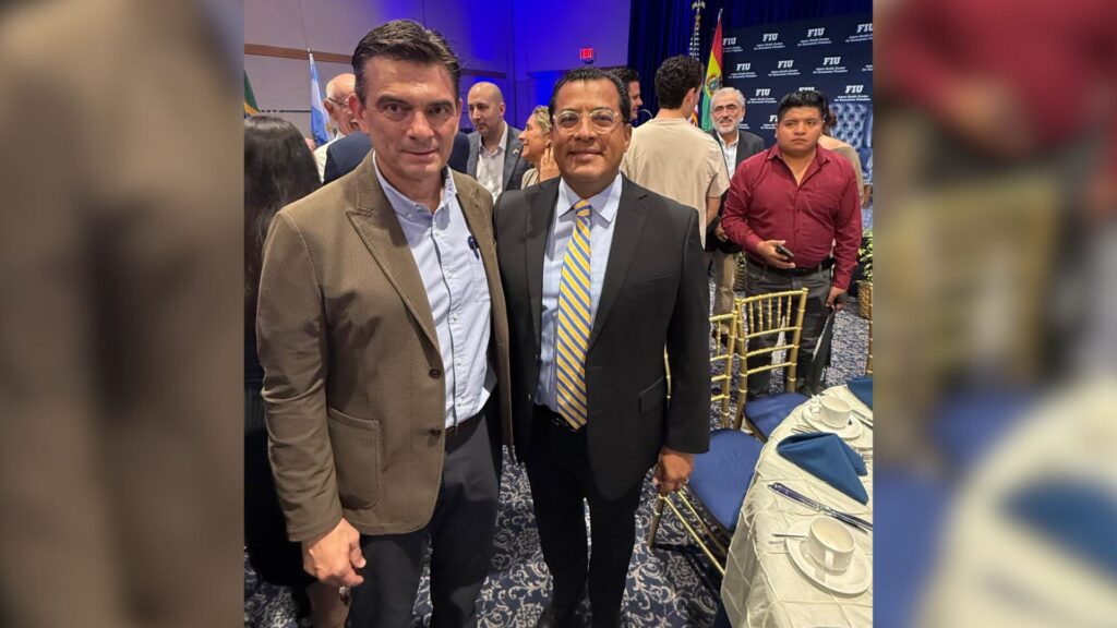 «Con fórmulas sectarias no se derrotan autocracias» «Con fórmulas sectarias no se derrotan autocracias»