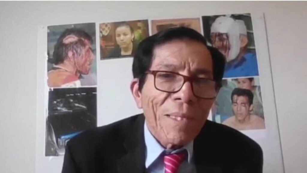 Corte-IDH anunciará decisión sobre caso Jaime Chavarría Corte-IDH anunciará decisión sobre caso Jaime Chavarría