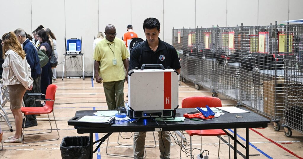 Critical primaries held in Texas, North Carolina and Arkansas Critical primaries held in Texas, North Carolina and Arkansas
