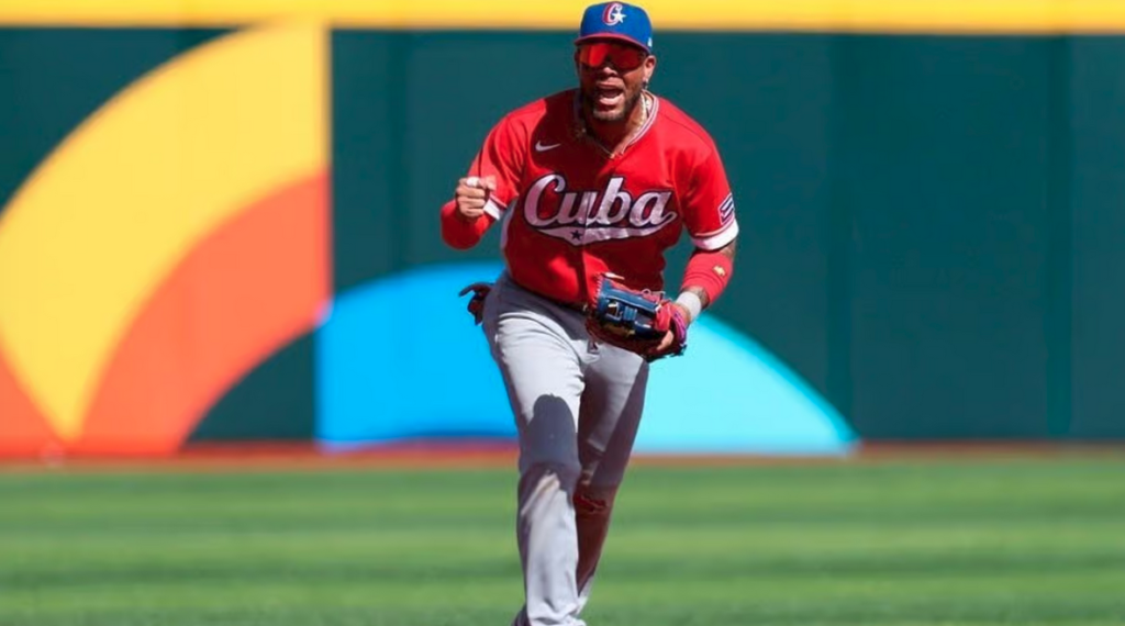 Cuba Falls to Puerto Rico Faces Canada on Wednesday