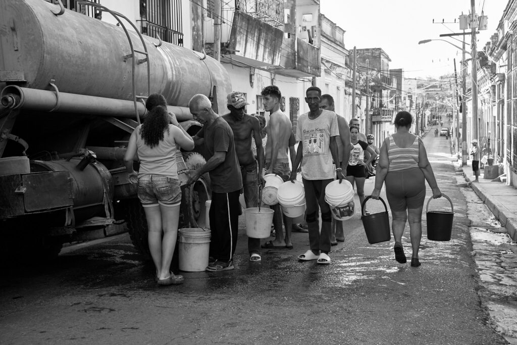 Cuba: Yeya and Her Struggle for Water