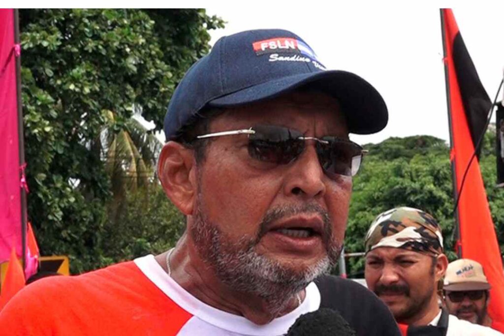 Debate en redes sociales porque nombraron a Bayardo Arce preso político Debate en redes sociales porque nombraron a Bayardo Arce preso político