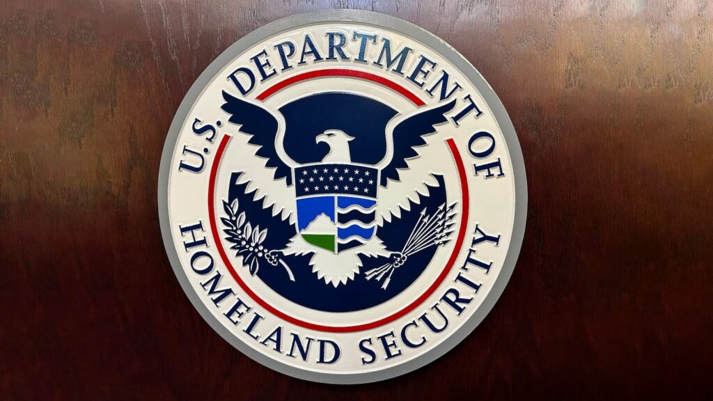 Department of Homeland Security warns of potential attacks amid Iran operation Department of Homeland Security warns of potential attacks amid Iran operation