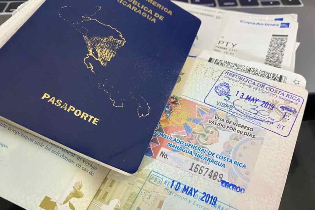 Dictadura anuncia gestión de pasaporte en línea para nicas en el exterior Dictadura anuncia gestión de pasaporte en línea para nicas en el exterior