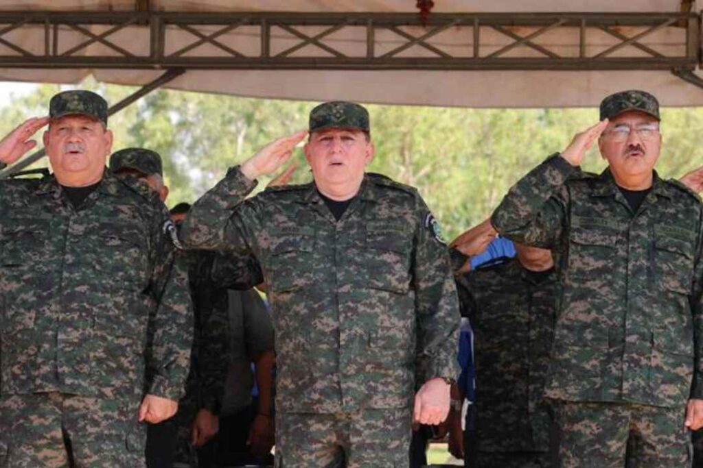 Ejército de Ortega podría estar el “alerta máxima” ante el espejo de Venezuela e Irán Ejército de Ortega podría estar el “alerta máxima” ante el espejo de Venezuela e Irán