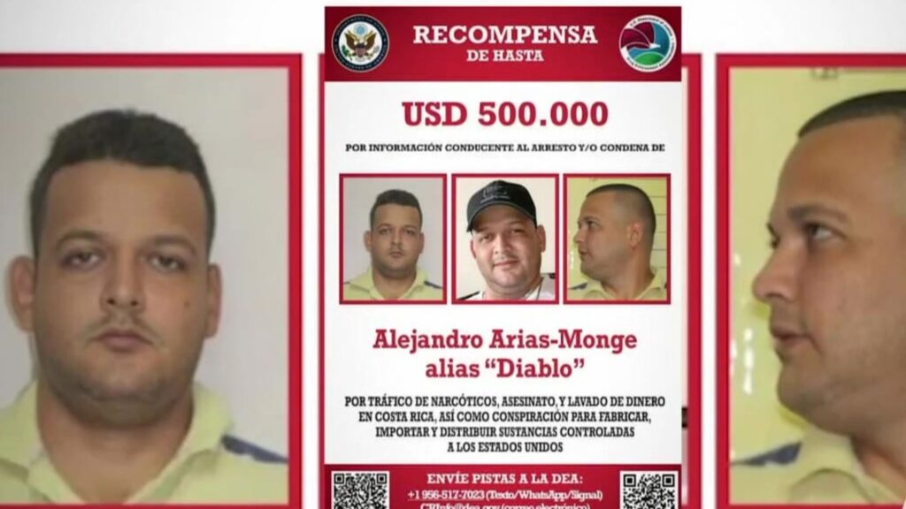 «El diablo» de Costa Rica se esconde en reserva Indio Maíz