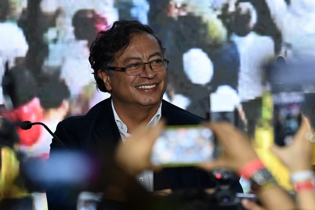 Gustavo Petro debuta en el cine en película sobre un héroe independentista