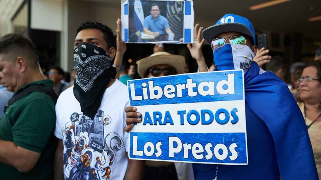 Hay siete presos políticos con graves condiciones de salud