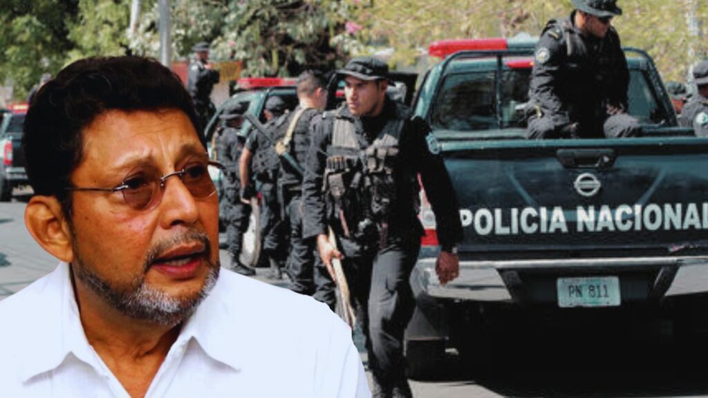 Hijos de Bayardo Arce demandan al régimen una prueba de vida del exasesor de Ortega Hijos de Bayardo Arce demandan al régimen una prueba de vida del exasesor de Ortega