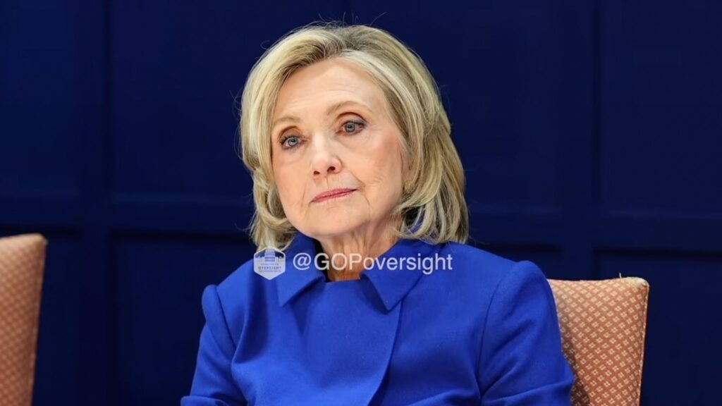 Hillary Clinton told House panel probing Epstein, ‘I’ve given the same answers over and over again’ Hillary Clinton told House panel probing Epstein, ‘I’ve given the same answers over and over again’