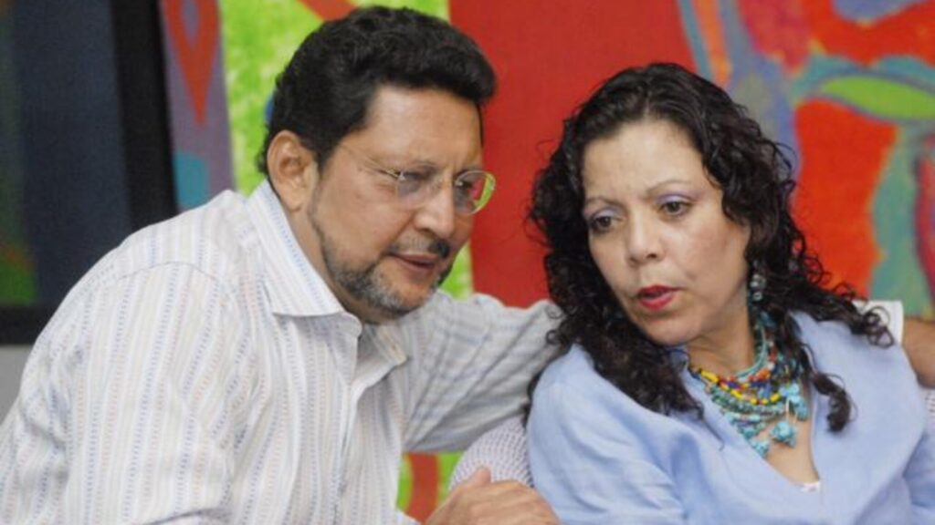 Incluyen a Bayardo Arce en la lista de presos políticos Incluyen a Bayardo Arce en la lista de presos políticos