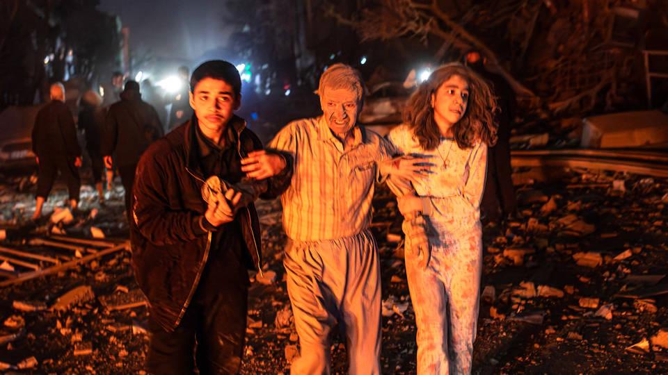 International News Briefs for Tuesday, March 3, 2026 International News Briefs for Tuesday, March 3, 2026