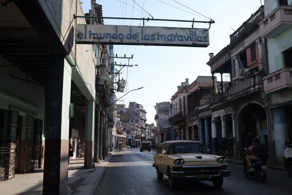 Is Trump Trying to Divide Cuba’s Dissident Activism? Is Trump Trying to Divide Cuba’s Dissident Activism?