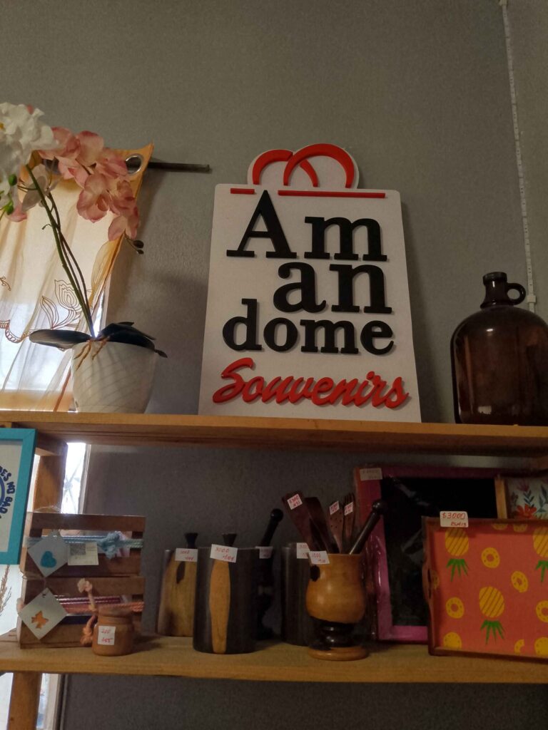 Loving Myself, a Souvenir Shop in Vedado, Havana Loving Myself, a Souvenir Shop in Vedado, Havana