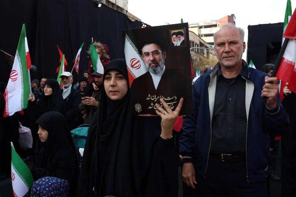 Marco Rubio acusa a Irán de “intentar mantener al mundo como rehén”