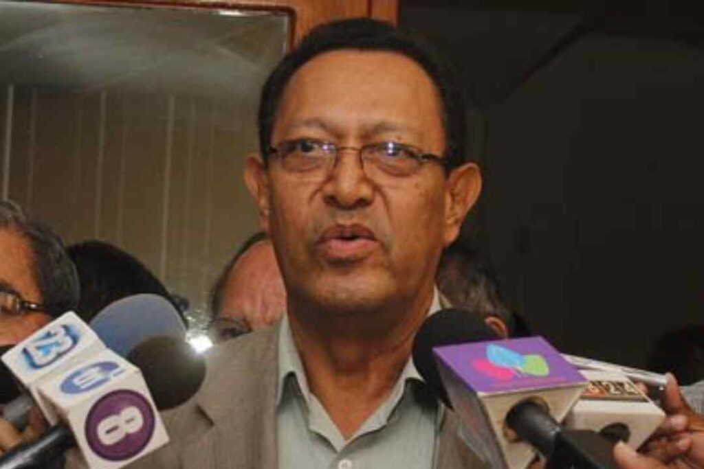 Muere Saturnino Cerrato, ex presidente del PRD y miembro de las Asambleas de Dios