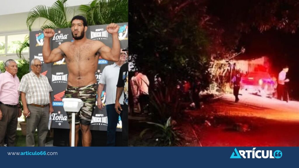 Muere el boxeador Jorge Silva en accidente de tránsito Muere el boxeador Jorge Silva en accidente de tránsito