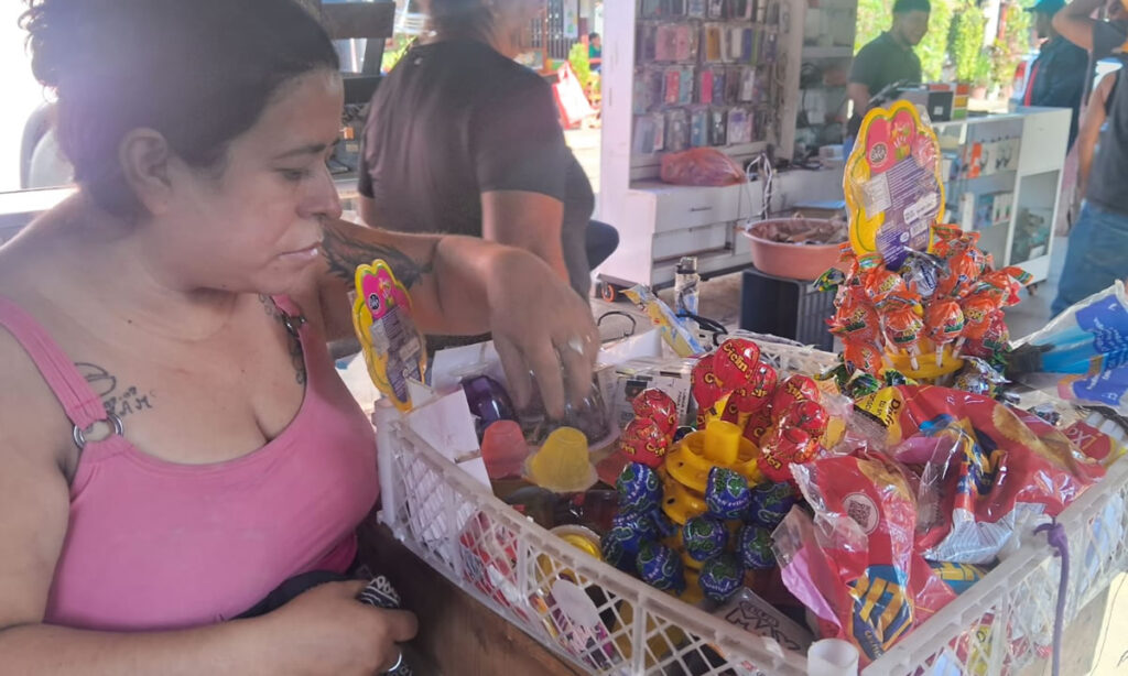 Mujeres emprendedoras impulsan la economía familiar en Nicaragua Mujeres emprendedoras impulsan la economía familiar en Nicaragua