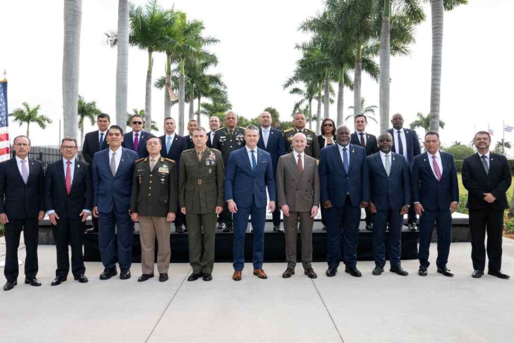 Nicaragua excluída de reunión entre Trump y presidentes latinoamericanos