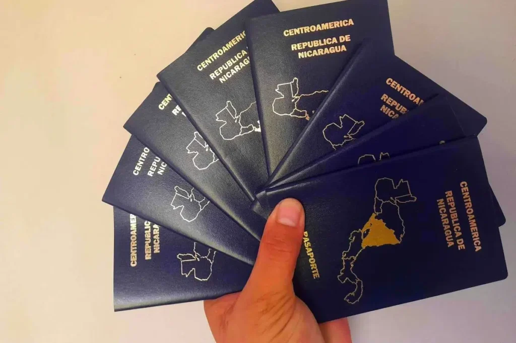 Nicaraguans Abroad Can Now Apply for Their Passports Online